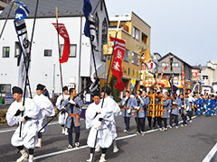 松本あめ市