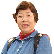 会長・吉村早苗さん