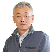 取締役社長 伊藤宗登さん