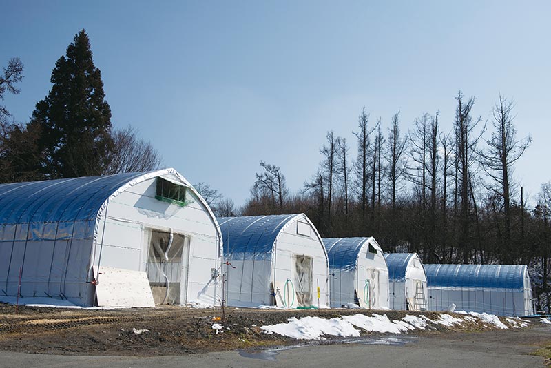 Poultry house