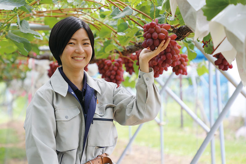 研究員の市川悦子さん