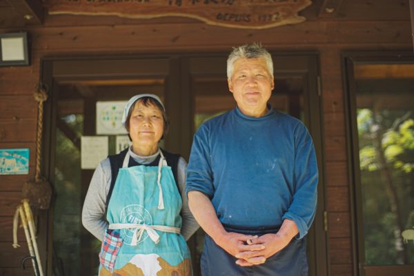 憧れの“牛飼い”に