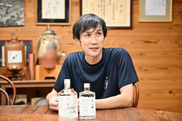 이미지 : Kurosawa Sake Brewery Co., Ltd. Yohei Kurosawa